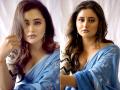 रश्मी देसाईने शेअर साडीतील ग्लॅमरस फोटो, फोटो होतायेत व्हायरल - Marathi News | Rashami Desai Latest Photos Goes Viral on Social Media see pics | Latest filmy Photos at Lokmat.com