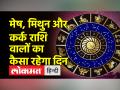 जाने कैसा रहेगा आपका दिन, किसको होगा धन लाभ - Hindi News | Don't know how will be your day, who will get money | Latest spirituality Videos at Lokmatnews.in