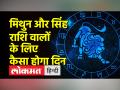 चमकेगा इन राशियों का भाग्य, जानें अपनी राशि का हाल - Hindi News | The luck of these zodiac signs will shine, know the condition of your zodiac | Latest spirituality Videos at Lokmatnews.in