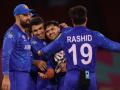 NZ VS AFG score 2024 ICC Men's T20 World Cup: लो एक और उलटफेर!, पाकिस्तान के बाद न्यूजीलैंड, अफगानिस्तान 84 रन से जीता, ग्रुप-सी में नंबर एक टीम, राशिद फिरकी में फंसे कीवी... - Hindi News | New Zealand vs Afghanistan live score 2024 ICC Men's T20 World Cup another upset America Afghanistan defeating New Zealand 84 runs number one in Group C | Latest cricket News at Lokmatnews.in