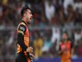 IPL Qualifier 2, SRH Vs KKR: छा गए राशिद 'खान साहब', IPL में ये कमाल करने वाले चौथे खिलाड़ी बने - Hindi News | ipl Qualifier 2 srh vs kkr rashid khan fourth player to score 30 runs and take 3 wickets in playoff records | Latest cricket News at Lokmatnews.in