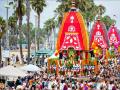 Jagannath Rath Yatra 2022: जगन्नाथ रथ यात्रा 1 जुलाई से होगी शुरू, जानें क्या है इसका महत्व और क्यों निकाली जाती है यात्रा - Hindi News | Jagannath Rath Yatra 2022 date signifiacance and story of Jagannath Rath Yatra | Latest spirituality News at Lokmatnews.in