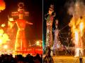 Happy Dussehra 2022: दशहरा क्यों मनाया जाता है? जानें क्या है दशहरा का महत्व - Hindi News | Happy Vijaya Dashami Dussehra 2022 Why is Dussehra celebrated? Know what is the importance of Dussehra | Latest spirituality Photos at Lokmatnews.in