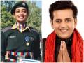भाजपा सांसद रवि किशन की बेटी इशिता बनीं 'अग्निवीर', सोशल मीडिया पर लोग दे रहे बधाइयां - Hindi News | Ravi Kishan's daughter Ishita joined Defense Force as Agniveer | Latest india News at Lokmatnews.in
