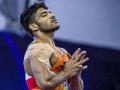 पहलवान रविंदर कुमार डोप परीक्षण में नाकाम, लगा चार साल का प्रतिबंध - Hindi News | Wrestler Ravinder Kumar failed dope test, four-year ban | Latest other-sports News at Lokmatnews.in