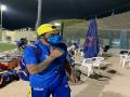 IPL 2020: चेन्नई सुपरकिंग्स ने दुबई में शुरू की ट्रेनिंग, धोनी ने नेट्स में किया जडेजा और पीयूष चावला का सामना, देखें वीडियो - Hindi News | | Latest cricket News at Lokmatnews.in