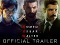RAW - Romeo Akbar Walter का जबरदस्त ट्रेलर हुआ रिलीज, देखें Trailer रिएक्शन - Hindi News | Raw Movie Trailer John Abraham| Official Trailer Reaction | John Abraham | Jackie Shroff | Mouni Roy | Latest bollywood Videos at Lokmatnews.in