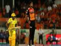 CSK vs SRH मैच में जब आमने-सामने हुए अंबाती रायुडू-विजय शंकर, देखने को मिली रोचक 'जंग' - Hindi News | IPL 2019: Ambati Rayudu vs Vijay Shankar, thrilling face-off during CSK vs SRH match | Latest cricket News at Lokmatnews.in