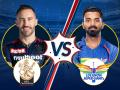 RCB vs LSG: इकाना स्टेडियम में होने वाले मैच पर बारिश का साया, जानिए संभावित प्लेइंग 11 और पिच रिपोर्ट - Hindi News | LSG vs RCB Playing 11 Prediction Ekana Cricket Stadium Pitch Report virat kohli vs kl rahul | Latest cricket News at Lokmatnews.in