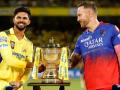 RCB VS CSK Score IPL 2024: आज शाम 7.30 बजे हाईवोल्टेज मैच, धोनी और विराट में आमना-सामना, हेड टू हेड में सीएसके भारी, जानें कहां देखें लाइव अपडेट - Hindi News | Royal Challengers Bengaluru vs Chennai Super Kings, 68th Match Live Score jio IPL 2024 RCB vs CSK head to head stats Matches played 33 RCB won 10 CSK won 22 | Latest cricket News at Lokmatnews.in
