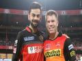 IPL 2020, RCB vs SRH: जीत के साथ आगाज करना चाहेंगे विराट कोहली और डेविड वॉर्नर, जानिए दोनों टीमों की संभावित प्लेइंग इलेवन - Hindi News | unrisers Hyderabad vs Royal Challengers Bangalore Dream11 Fantasy Cricket Tips IPL 2020 | Latest cricket News at Lokmatnews.in
