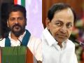 Telangana Assembly Elections 2023: रेवंत रेड्डी ने केसीआर को पछाड़ा, कांग्रेस को मिला बहुमत - Hindi News | Telangana Assembly Elections 2023 Revanth Reddy defeats KCR Congress got majority | Latest telangana News at Lokmatnews.in