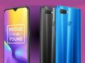 Realme U1 भारत में हुआ लॉन्च, फोन में है 25MP सेल्फी कैमरा और मीडियाटेक हीलियो पी70 प्रोसेसर - Hindi News | Realme U1 Launched in India with 25 Megapixel selfie camera and Helio P70 Processor | Latest technology News at Lokmatnews.in