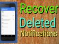 स्मार्टफोन से डिलीट हो चुके नोटिफिकेशन को इस तरह करें रिकवर - Hindi News | how to recover deleted notification on android smartphone | Latest technology News at Lokmatnews.in