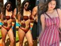 फिटनेस के मामले में किसी से कम नहीं सुहाना, ऐसे रखती हैं खुद को मेंटेन - Hindi News | shahrukh khan's daughter suhana Khan's latest bikini pictures, secret to suhana fit and dazzling figure | Latest health News at Lokmatnews.in