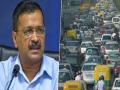 प्रदूषण को मात देने के लिए केजरीवाल का नया प्लान- 'रेड लाइट ऑन, गाड़ी ऑफ' - Hindi News | Kejriwals new plan to beat pollution- Red light on car off | Latest india News at Lokmatnews.in