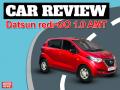 Datsun redi-GO 1.0 AMT Review: सिटी ड्राइव के लिए परफेक्ट है ये कार - Hindi News | Datsun redi-GO 1.0 AMT Review | Latest automobile News at Lokmatnews.in