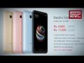 Xiaomi ने भारत में लॉन्च किए Redmi सीरीज के नए फोन - Hindi News | Xiaomi launch in india new redmi series Redmi Note 5 and Redmi Note 5 pro | Latest technology Videos at Lokmatnews.in