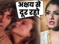 Akshay Kumar के लिए Rekha और Raveena Tandon में हुई थी गाली गलौच - Hindi News | Rekha and Akshay Kumar Love Story Affair | Latest bollywood Videos at Lokmatnews.in