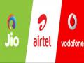 कम कीमत में मिलेगा ज्यादा से ज्यादा डेटा, ये हैं Jio, Airtel और Vodafone के सबसे सस्ते प्लान - Hindi News | Best Prepaid Plan of Reliance Jio, Airtel and Vodafone with Lowest Data Cost | Latest technology News at Lokmatnews.in