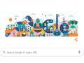 Republic Day 2020: गूगल ने इस खास Google Doodle से मनाया गणतंत्र दिवस, दिखी भारत की कला और संस्कृति की झलक - Hindi News | Republic Day 2020: Google celebrates Republic Day with this special Google Doodle, Glimpse of art and culture of India | Latest technology News at Lokmatnews.in