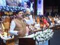 Rewa Regional Tourism Conclave:3000 करोड़ से ज्यादा के मिले निवेश प्रस्ताव, सीएम डॉ मोहन यादव बोले- 'खुलेंगे आर्थिक समृ‌द्धि और रोजगार के नए द्वार' - Hindi News | Rewa Regional Tourism Conclave Investment proposals worth more than 3000 crores received CM Dr. Mohan Yadav said New doors of economic prosperity and employment will open | Latest india News at Lokmatnews.in