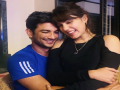 Rhea Chakraborty and Sushant Singh Rajput: रिया चक्रवर्ती ने अपनी पोस्ट में कही ये बड़ी बात! - Hindi News | Rhea Chakraborty and Sushant Singh Rajput News | Latest bollywood Videos at Lokmatnews.in