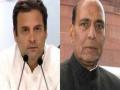 प्रधानमंत्री पद के लिए राहुल गांधी, राजनाथ सिंह से ज्यादा योग्य हैं? - Hindi News | | Latest politics News at Lokmatnews.in