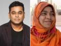 दुखद: ए.आर रहमान पर टूटा दुखों का पहाड़, जिस मां ने सिंगर बना पूरा किया था बेटे का सपना उसने दुनिया को कहा अलिवदा - Hindi News | AR Rahman Mother Kareema Begum Dies Music Maestro Pays Tribute on Twitter | Latest bollywood News at Lokmatnews.in