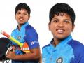 Women's T20 WC: ऋचा महिला टी20 विश्वकप में 'प्लेयर ऑफ टूर्नामेंट' के दावेदारों में अकेली भारतीय - Hindi News | Richa Ghosh In The List Of ICC Women's T20 World Cup Player Of The Tournament Award Nominated Player | Latest cricket Photos at Lokmatnews.in