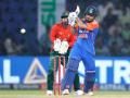 India vs Bangladesh 2nd T20I LIVE score: दिल्ली में रनों की बारिश?, 15 छक्का और 17 चौके, नीतिश और रिंकू ने खोले हाथ - Hindi News | India vs Bangladesh 2nd T20I LIVE score nitish reddy 34 balls 74 runs 4 fours 7 six rinku singh 29 balls 53 runs IND sets target 222 Rinku, Nitish score fifties | Latest cricket News at Lokmatnews.in