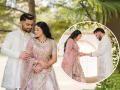 PHOTOS: रिंकू सिंह और प्रिया सरोज की सगाई की तस्वीरें हुईं वायरल - Hindi News | Rinku Singh Priya Saroj Engagement Photos Goes Viral on Social Media | Latest cricket Photos at Lokmatnews.in