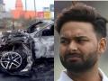 WATCH: ऋषभ पंत ने पिछले साल हुए कार हादसे को किया याद, बताई एक-एक बात - Hindi News | Rishabh Pant remember the car accident that happened last year told each and every thing | Latest cricket News at Lokmatnews.in