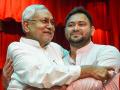 RJD and JDU: राजद और जदयू का शीघ्र होगा विलय!, गिरिराज ने कहा- सीएम नीतीश और राजद प्रमुख लालू यादव राजनीति में करेंगे भूचाल - Hindi News | bihar politics RJD and JDU will merge soon Giriraj Singh said CM Nitish Kumar and RJD chief Lalu Yadav will create earthquake in politics BJP leader Giriraj Singh claims | Latest india News at Lokmatnews.in