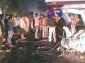 Ambala Road Accident: वैष्णो देवी जा रही बस और ट्रक की टक्कर, छह महीने की बच्ची समेत 7 की मौत और 20 घायल, एक ही परिवार के सभी, यात्रियों की चीख-पुकार सुनकर... - Hindi News | Ambala Road Accident Vaishno Devi bound bus truck collide 7 dead 20 injured including six-month-old baby girl all same family hearing screams passengers | Latest crime News at Lokmatnews.in