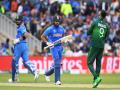 ICC World Cup 2019, IND vs PAK: रोहित शर्मा की विस्फोटक पारी, भारत ने पाकिस्तान को 89 रन से रौंदा - Hindi News | ICC World Cup 2019, India vs Pakistan: India won by 89 runs (DLS method) | Latest cricket News at Lokmatnews.in