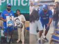 IPL 2024: रोहित शर्मा से महिला फैन ने की ये गुजारिश, बिना देरी के मुंबई के पूर्व कप्तान ने भर दी हामी, यहां देखें पूरा वीडियो - Hindi News | IPL 2024 A female fan request to Rohit Sharma then without any late is MI Captain accept See Video | Latest weird News at Lokmatnews.in