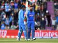 ICC World Cup 2019, India vs South Africa: रोहित शर्मा ने जड़ा नाबाद शतक, भारत ने दर्ज की 6 विकेट से जीत - Hindi News | India vs South Africa Live Cricket Score, live streaming, Live blog, score highlights, ICC World Cup 2019 match 8 live score update | Latest cricket News at Lokmatnews.in