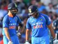 Ind vs WI: वनडे सीरीज में दिखा कोहली-रोहित का जलवा, बने ये 7 कमाल के रिकॉर्ड - Hindi News | India vs West Indies, ODI Series: 7 Records made by India, Virat Kohli and Rohit Sharma | Latest cricket News at Lokmatnews.in