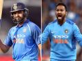 IND vs NZ: रोहित के छक्कों का तूफान, क्रुणाल पंड्या का कमाल, दूसरे टी20 में टीम इंडिया की जीत में बने ये 9 शानदार रिकॉर्ड्स - Hindi News | India vs New Zealand: Rohit Sharma, Krunal Pandya shines, 9 records from India win in Auckland T20 | Latest cricket News at Lokmatnews.in