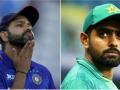 Ind VS Pak Asia Cup: भारत और पाकिस्तान पर आईसीसी का एक्शन, धीमी ओवर गति के लिए मैच फीस का 40 प्रतिशत जुर्माना - Hindi News | Ind VS Pak Asia Cup ICC action India and Pakistan 40 percent fine match fee slow over rate rohit sharma babar azam | Latest cricket News at Lokmatnews.in