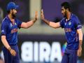 रोहित ने बुमराह की वापसी पर दिया अपडेट, बताया कब कर सकते हैं कमबैक - Hindi News | Rohit Sharma gave an update on the return of Jasprit Bumrah | Latest cricket News at Lokmatnews.in