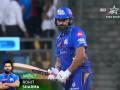 MI vs SRH IPL 2025: वानखेड़े में 100 छक्के?, हिटमैन ने रचा इतिहास, देखें वीडियो - Hindi News | MI vs SRH Live Score, IPL 2025 Wankhede loves Rohit Sharma 100 sixes see video | Latest cricket News at Lokmatnews.in
