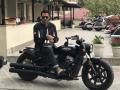 एक्टर रोहित रॉय ने खरीदी Indian Scout Bobber, जानें इस क्रूज़र बाइक की खासियत - Hindi News | Actor Rohit Roy took delivery of the cruiser bike Indian Scout Bobber | Latest automobile News at Lokmatnews.in