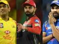 IPL 2022 Retention: पांच बार के चैंपियन कप्तान ने मारी बाजी, धोनी और विराट को छोड़ दिया पीछे, मिलेंगे इतने करोड़ रुपये - Hindi News | IPL 2022 Retention rohit sharma 16 cr ms Dhoni 12 cr virat kohli 15 cr inr remains CSK, MI retain RCB | Latest cricket News at Lokmatnews.in