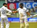 IND vs AUS Test: नागपुर टेस्ट मैच जीतने के बाद जानें अपनी शतकीय पारी को लेकर क्या बोले कप्तान रोहित शर्मा - Hindi News | IND vs AUS Test Happy with my performance after missing many Tests with injuries says Rohit Sharma | Latest cricket News at Lokmatnews.in