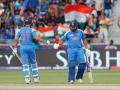 Rohit Sharma India vs Bangladesh 2025: वनडे में 11000 रन बनाने वाले दूसरे सबसे तेज खिलाड़ी?, दुबई में रोहित और शमी का जलवा - Hindi News | Rohit Sharma Creates History Becomes Second Fastest To 11000 ODI Runs India vs Bangladesh Live Score, Champions Trophy 2025 moh shami 200 wickets | Latest cricket News at Lokmatnews.in