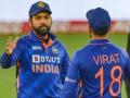 Rohit Sharma-Virat Kohli T20 World Cup 2024: 13 साल बाद रच दो इतिहास, वर्ल्ड कप जीतेगी 'जय-वीरू' की जोड़ी!, 2007 के बाद 2024... - Hindi News | Rohit Sharma-Virat Kohli T20 World Cup 2024 record history after 13 years 'Jai-Viru' pair will win World Cup after 2007- 2024 | Latest cricket News at Lokmatnews.in