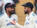 Rohit Sharma-Virat Kohli Test career: रोहित और विराट की जगह कौन लेगा?, ये 5 खिलाड़ी पेश करेंगे दावेदारी, देखिए लिस्ट - Hindi News | Rohit Sharma-Virat Kohli Test careerWho replace Rohit Virat These 5 players will stake their claim see the list | Latest cricket News at Lokmatnews.in