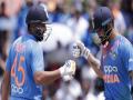 IND vs WI, 1st ODI: क्या बारिश डालेगी पहले वनडे में बाधा, जानिए मैच के दौरान कैसा रहेगा मौसम - Hindi News | India vs West Indies 1st ODI, Guyana weather forecast, weather update, rain prediction | Latest cricket News at Lokmatnews.in